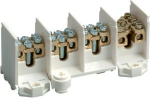 Tranzītspailes 25 mm2, 4 poli,2 izejas K29N | 4010330711503