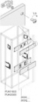 PHCX4401 xT4 kit 3-4P fixed hor.inst. 1STQ007822A0000 | 8015646787972