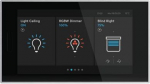 RT/U30.0.1-825 Multifunctional HD IPS KNX touchdisplay RoomTouch&reg; 5", black 2TMA200050B0005 | 6955891816190
