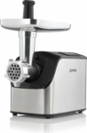 Gorenje | Meat Grinder | MG2202XE | Stainless Steel/Black | 2200 W | Number of speeds 1 | Throughput (kg/min) 2.2 MG2202XE | 3838782570773