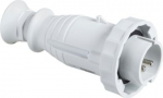 PratiKa wander plug, straight, 16A, 2p, 20...25 V DC, IP67. range of product: PratiKa - product or component type: wander plug - device short name: PratiKa plug - plug, socket category: extra-low voltage - poles description: 2P - network type: DC - o ...