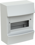 Mistral41W Consumer unit 8 mod. 207x119x262mm IP41 41P08X10 1SPE007717F0300 | 8712507119360