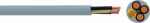Kabelis YSLY-JZ 34x1 pilkas (500m) 0301350400500