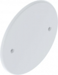 ZH 60-DF fire protection cover for socket &Oslash;92mm, H3mm 7204340 | 4012197384586