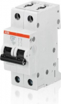 S202M-C16UC Miniature Circuit Breaker (MCB) 10kA 2P C 16 A 2CDS272061R0164 | 4013614433016
