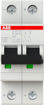 S202M-K10UC Miniature circuit breaker (MCB) 10kA 2P K 10A 2CDS272061R0427 | 4013614433207