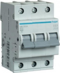 Miniature Circuit Breaker 6kA C 32A 3P MC332A | 3250614337512