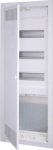 ECG70HCOMBO2/3-I Distribution box COMBO (2 Media+3moduļu rindas )ar metāla durvīm IP40, 850C 001100231 | 3838895838692