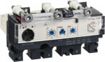Trip unit, Micrologic 2,2 M, 25A, 3p 3d. range of product: NSX100...250 - circuit breaker application: motor protection - poles description: 3P - protected poles description: 3t - network type: AC - network frequency: 50/60 Hz - trip unit name: Micro ...