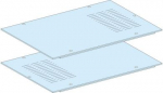 Rear panel, IP30 800 mm 08738 | 3303430087380