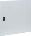 Steel door for Spacial S3D 1200x800 RAL 7035, with lock NSYDS3D128 | 3606480427220