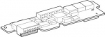 This encoder interface card can be used for Flux Vector Control operation with sensor for asynchronous motors. It can also be used for Vector Control operation with speed feedback for synchronous motors. It improves drive performance irrespective of  ...