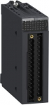 Analogic input isolated module M340 RTU. range of product: Modicon M340 automation platform - product or component type: analog input module - input output isolation: isolated - input level: high level - analogue input type: current +/- 20 mA, curren ...