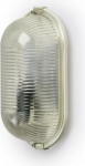Sauna luminaire 1x30/60W C35/E14 IP44, ta125&deg; AVH15 | 6418677601125