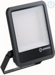 LED floodlight, FL 200 133W 3000K 18600lm 830 PS SY100, black 4099854306365 | 4099854306365