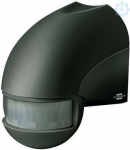 PIR Infrared Motion Detector 180&deg; IP44 Anthracite 1171900 | 4007123619344