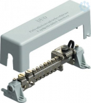 Equipotential busbar for indoors 1801 VDE 5015650 | 4012195378556