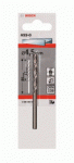 Metal Drill Bit HSS-G DIN338 (4.5 x 47 x 80mm) 2608585920 | 3165140521550