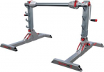 RUNPOLIFTER 4500 - L 1150 Drum lifter up to 4500 kg, drum &Oslash;1600mm, width 800 mm 10162 | 9120045476446