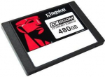 SSD KINGSTON 876xTBW rating MTBF 2000000 h Read speed 560 MB/s Write speed 470 MB/s Serial ATA III 2.5" 480 GB DC600M SEDC600M/480G SEDC600M/480G | 740617334937
