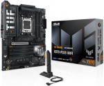 Mainboard ASUS AMD X870 SAM5 ATX Memory DDR5 Memory slots 4 2xPCI-Express 4.0 16x 1xPCI-Express 5.0 16x 4xM.2 1xHDMI 1xUSB 2.0 7xUSB 3.2 2xUSB-C 1xRJ45 5xAudio port TUFGAMINGX870-PLUSWIFI TUFGAMINGX870-PLUSWI | 4711387723609