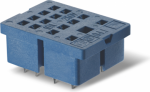 PCB socket  Mounting method: Direct mounting  (A): 10  Accessories: metal retaining clip 9412SMA | 8012823258966