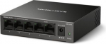 Mercusys | 5-Port Gigabit Desktop Switch | MS105GS | Unmanaged | Desktop | Gigabit Ethernet (copper) ports quantity 5 MS105GS | 6957939001315
