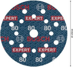 Fol.&scaron;lif.diskas O780,50 EXPERT, 125 mm, G80 2608902409 | 4059952708072