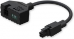 CABLE ADAPTER 4-PIN WITH I/O/PR5MEC21 TELTONIKA PR5MEC21 | 4779051840434