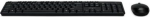 Acer Keyboard and Mouse AAK410 (Retail Pack) | Keyboard and Mouse Set | Wireless | US | Black GP.ACC11.03M | 4711474221162