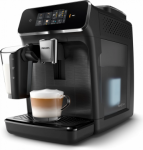 Philips Coffee Maker | EP2330/10 2300 series | Pump pressure 15 bar | Built-in milk frother | Fully Automatic | Black EP2330/10 | 8720389030314