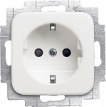 With screwless terminals. DP (2 P + E).   With hinged lid.   Shuttered. 2CKA002013A5319 | 4011395122983