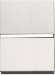 Color: White.   Rated voltage: 110 - 250 Vac   Rated current: 16 AX.   Rated power iLED (230/127 Vac): 200/100 W.   Screwless terminals   Optional: locator LED lamp N2191.   Size: 1,5 modules. 2CLA280100N1101 | 8427238085845