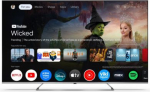 Sharp 4K Ultra HD QLED MiniLED TV | 65JP7265E | 55 | Smart TV | Google TV | UHD 65JP7265E | 5905683274425