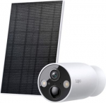 TP-LINK C425 KIT | Solar-Powered Security Camera Kit | Bullet | 4 MP | F/2.1 | H.264 | microSD, Max. 512GB TAPO C425 KIT | 8885020620382