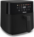 Tristar Digital Airfryer | FR-9060 | Power 1700 W | Capacity 6 L | Black | Hot air technology FR-9060 | 8711387998393