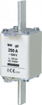 NH1 gG 250A/500V fuse link NH1GG250A500V | 4752255011954