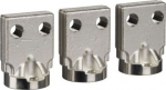 Vertical rear connection, MasterPact NT06/NT16, ComPacT NS630b/NS1600, 3P, drawout, 630A/1600A, top 33729 | 3303430337294