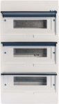 Consumer unit 36 mod. (3x12) 560x110x310mm IP40 xComfort ECO LV BC-U-3/36-ECO 284641 | 4015082846411