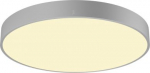 MEDO&reg; 60, wall- and ceiling-mounted light, round, 2700/3000/4000K, 39W, trailing-edge phase, 110&deg;, grey 1007324 | 4024163276658