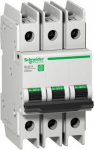 3P C 10A Miniature circuit breaker (MCB) 10kA Multi9 C60BP M9F42310 | 3606481169952