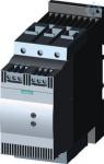 SIRIUS soft starter S3 80 A, 45 kW/400 V, 40 �C 200-480 V AC, 24 V AC/DC Screw terminals Soft starter SIRIUS 3RW30 for standard applications for the soft starting of three-phase asynchronous motors. Soft starting, reduction of current peaks, preventi ...