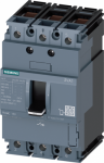 circuit breaker 3VA1 IEC frame 160 breaking capacity class S Icu=36kA @ 415 V 3-pole, line protection TM210,  ftfm, In=16A overload protection Ir=16A fixed short circuit protection iI=20 x In cable connection 3VA1196-4ED36-0AA0 | 4042948821183