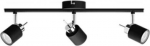 Ceiling spotlight Meranti 3x35W 230V GU10 IP20 Black 929003254101 | 8719514465411