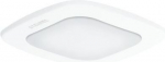 Presence detector IR Quattro SLIM 4m KNX, 360&deg; max.4x4 10-1000lx IP20 White 058494 | 4007841058494