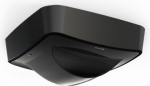 Presence detector Hallway KNX V3.5 AP SW 360&deg; max.25x3m IP20 Black 082062 | 4007841082062