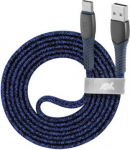 CABLE USB-C TO USB2.0 1.2M/BLUE PS6102 BL12 RIVACASE PS6102BL12 | 4260403575963