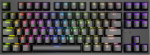 Genesis | THOR 404 TKL | Mechanical Gaming Keyboard | Wired | US | Kailh Box Brown V2 | Black | RGB NKG-2071 | 5901969443219
