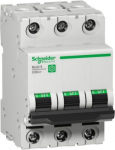 Miniature circuit breaker (MCB), Multi9 C60SP, 3P, 32A, C curve, 10kA (UL1077), 10kA (IEC/EN 60947-2 M9F22332 | 3606481168504