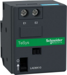 Auxiliary latch block TeSys, 42...48 V DC/AC 50...60 Hz. range: TeSys - product or component type: mechanical latch block - product compatibility: LC1D09...D38, LC1D40A...D65A, LC1DT20...DT40, LC1DT60A...DT80A, TeSys D control relays - control circui ...